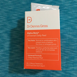 Dr. Dennis Gross Alpha Beta Universal Daily Peel